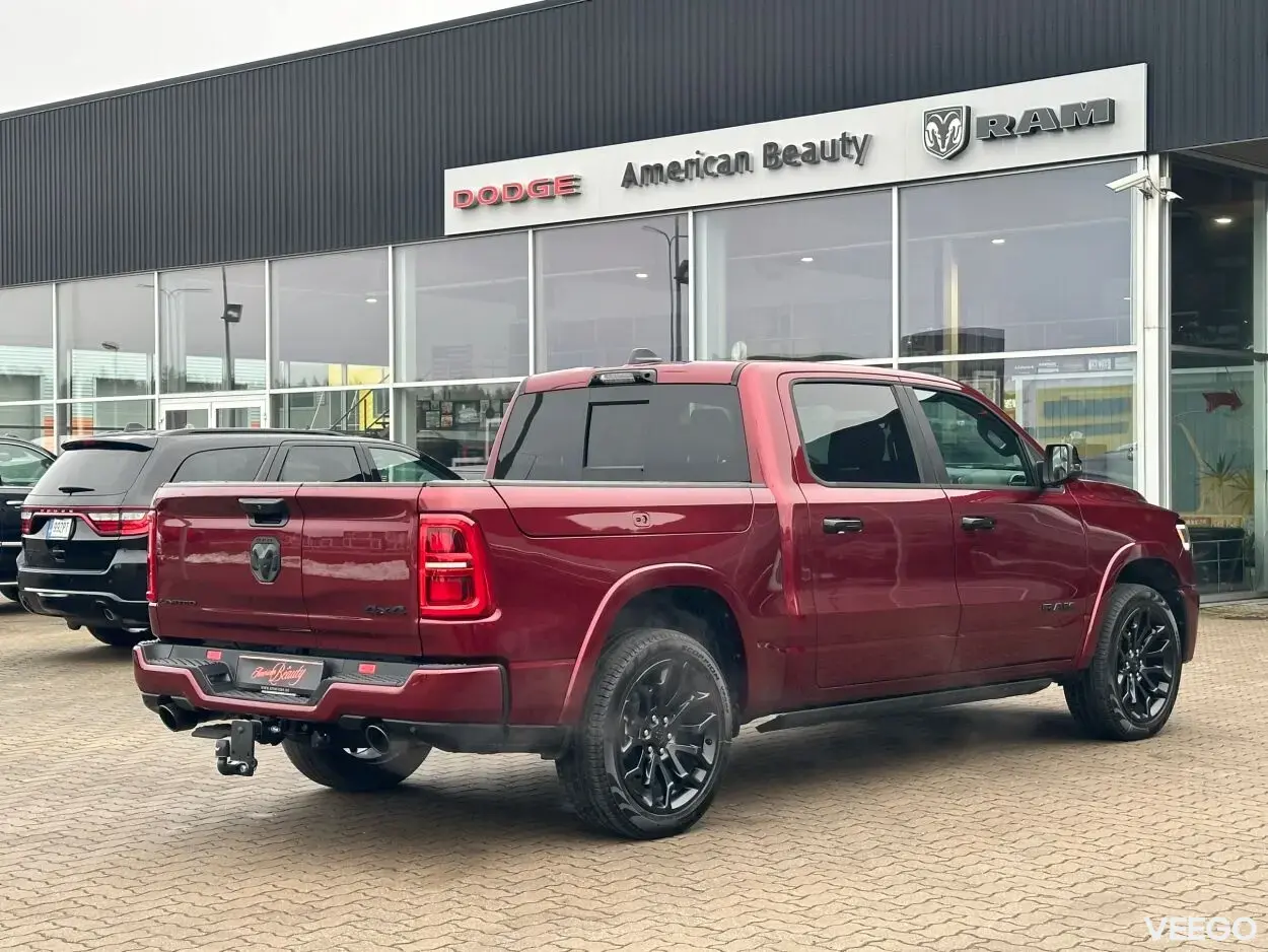 RAM 1500 3.0 Hurricane Twin Turbo 540hp 3.0